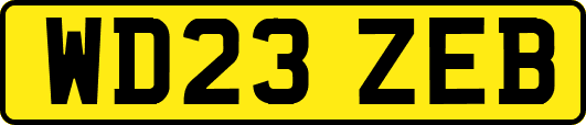 WD23ZEB