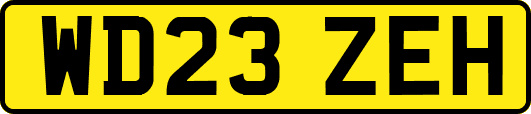 WD23ZEH