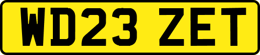 WD23ZET