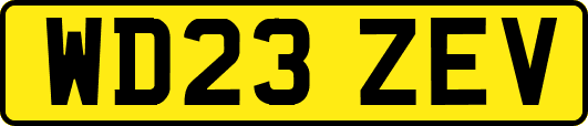 WD23ZEV