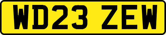 WD23ZEW