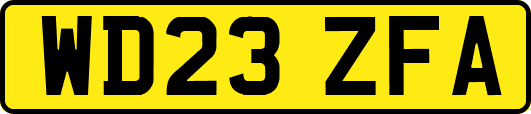 WD23ZFA