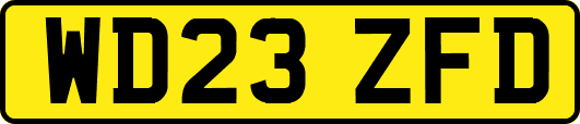 WD23ZFD