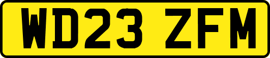 WD23ZFM