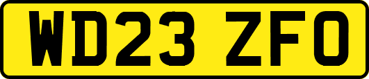 WD23ZFO