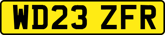 WD23ZFR