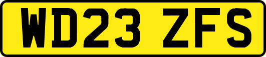 WD23ZFS