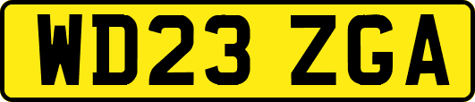 WD23ZGA