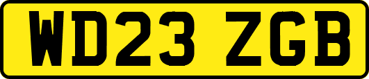 WD23ZGB