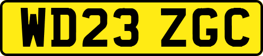 WD23ZGC