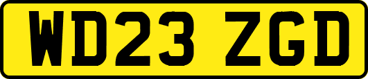 WD23ZGD