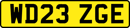 WD23ZGE