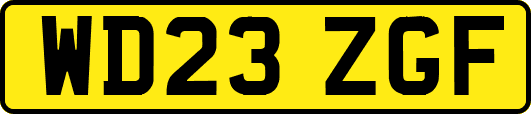 WD23ZGF