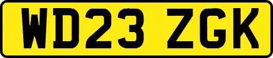 WD23ZGK
