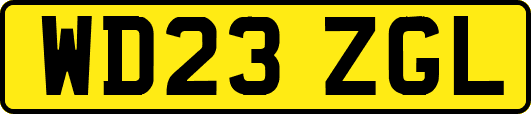 WD23ZGL