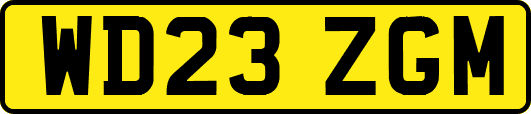WD23ZGM