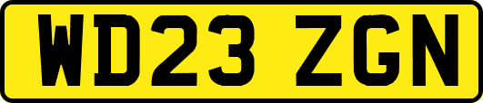 WD23ZGN