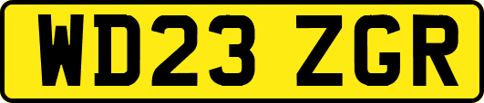 WD23ZGR