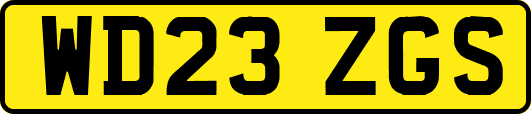 WD23ZGS