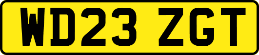 WD23ZGT