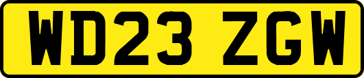 WD23ZGW