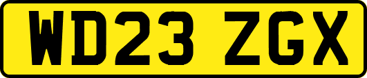 WD23ZGX
