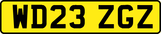WD23ZGZ