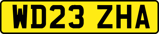 WD23ZHA