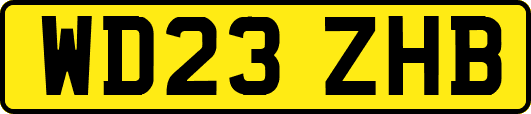 WD23ZHB