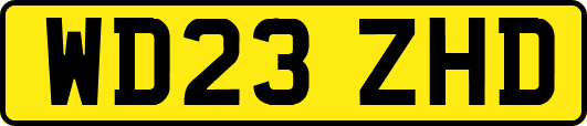 WD23ZHD