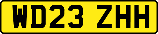 WD23ZHH