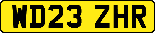 WD23ZHR