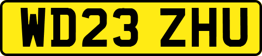 WD23ZHU
