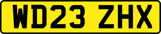WD23ZHX