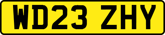 WD23ZHY