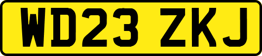 WD23ZKJ