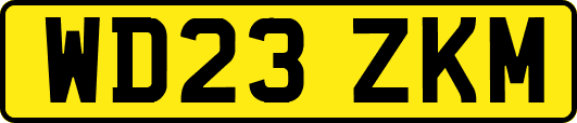 WD23ZKM
