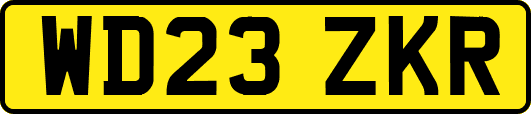 WD23ZKR