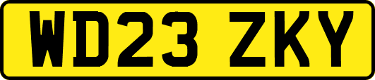 WD23ZKY