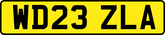 WD23ZLA