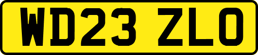 WD23ZLO