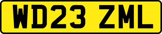 WD23ZML
