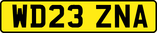 WD23ZNA