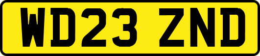WD23ZND