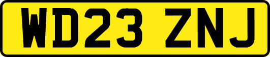 WD23ZNJ