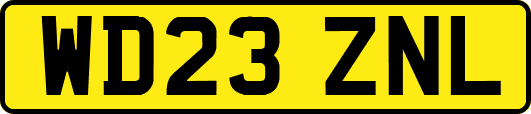 WD23ZNL
