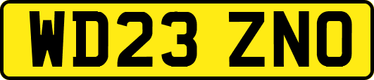WD23ZNO