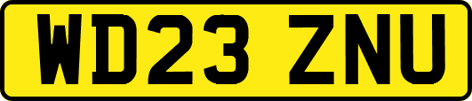 WD23ZNU