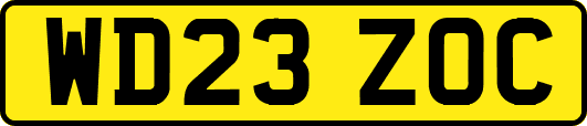 WD23ZOC