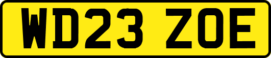 WD23ZOE
